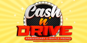https://www.afpslai.com.ph/Cash N’ Drive Anniversary e-Raffle Promo